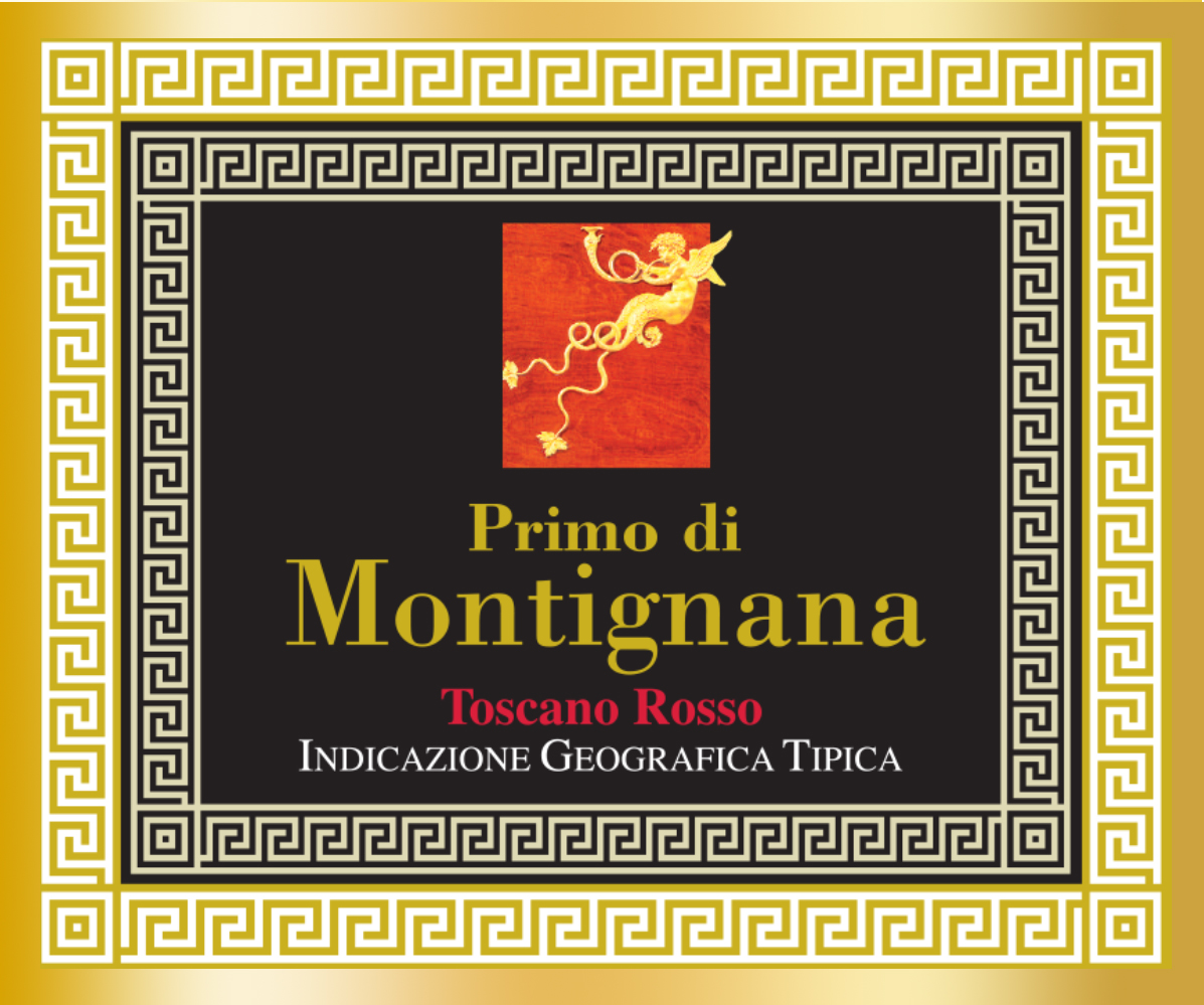 Primo di Montignana Toscano Igt 2019