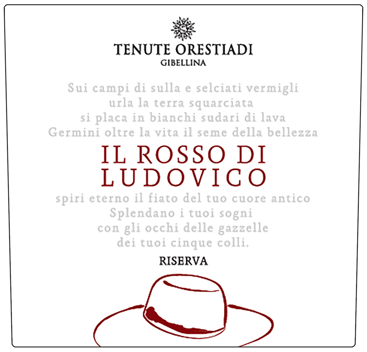 Il Rosso di Ludovico Riserva 2020