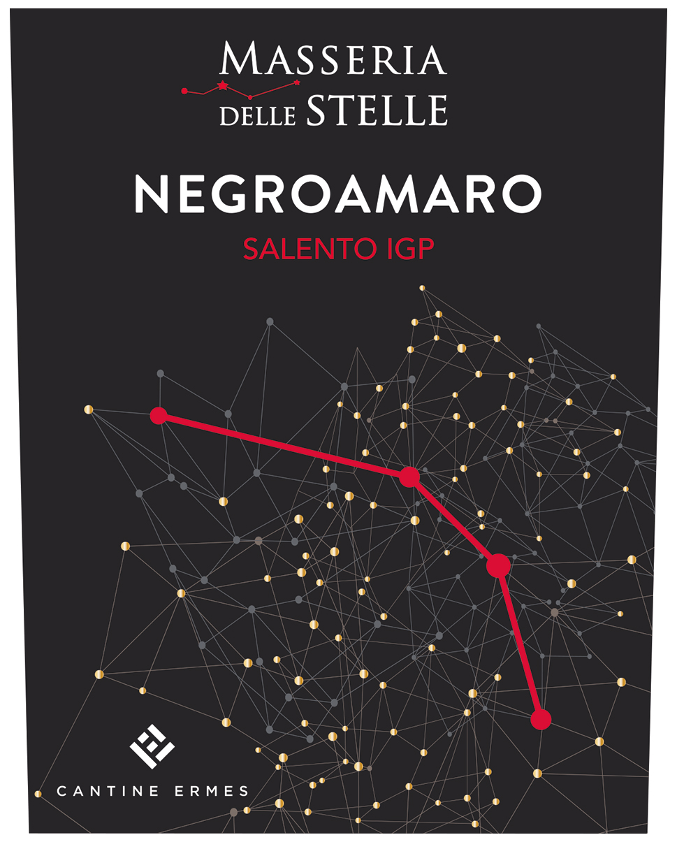 Negroamaro Masseria delle Stelle 2023