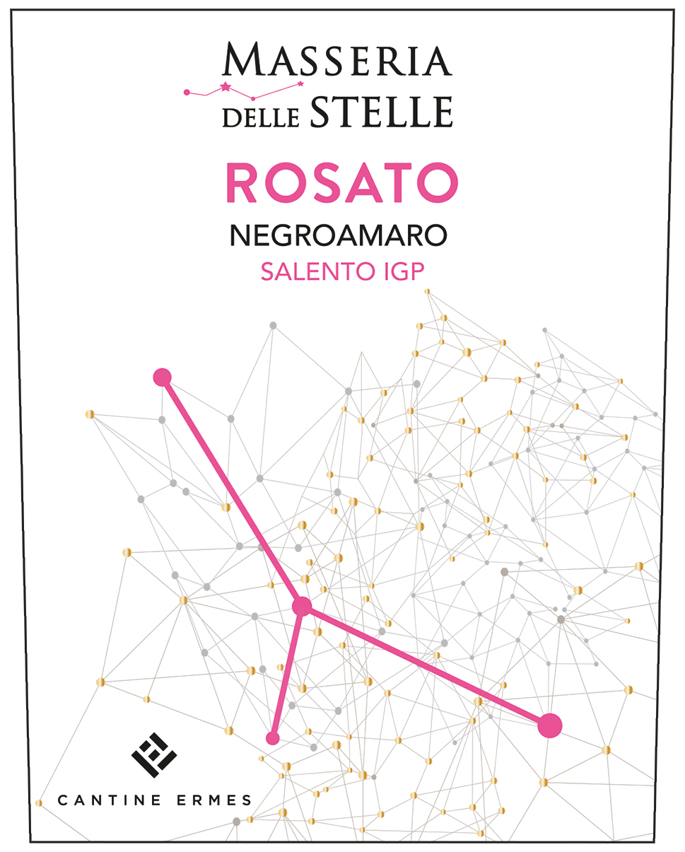 Negroamaro Rosato Masseria delle Stelle 2023