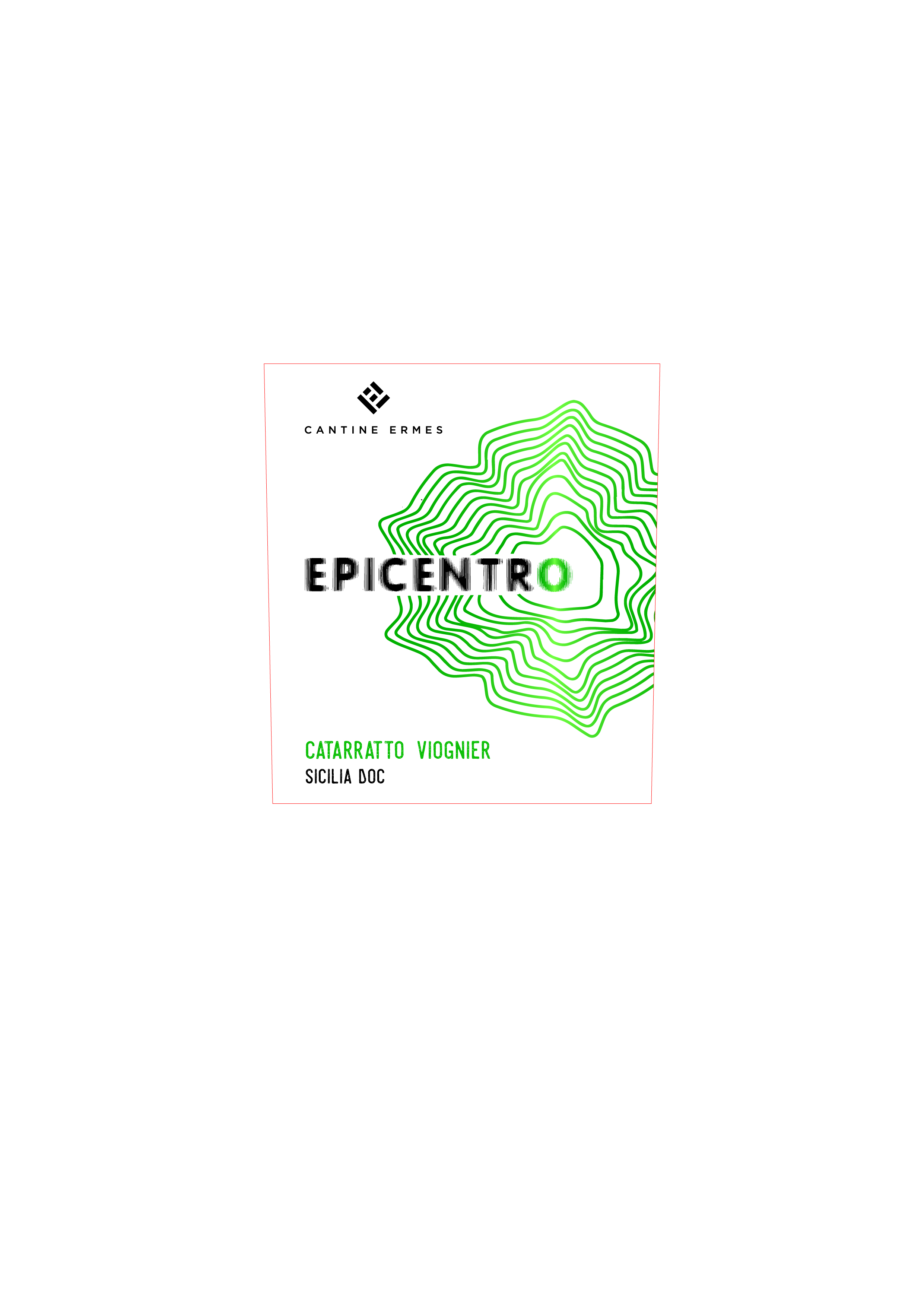 Epicentro Bianco Sicilia Doc 2021