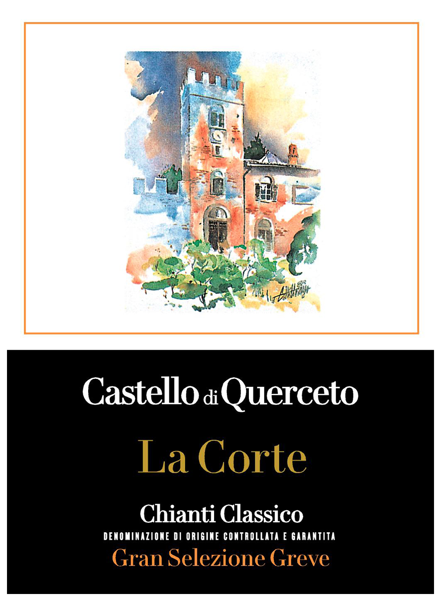 La Corte Chianti Classico Gran Selezione 2020
