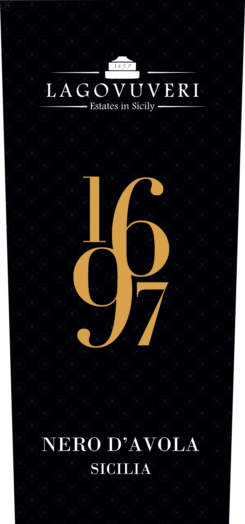 1697 Nero d'Avola Riserva 2017