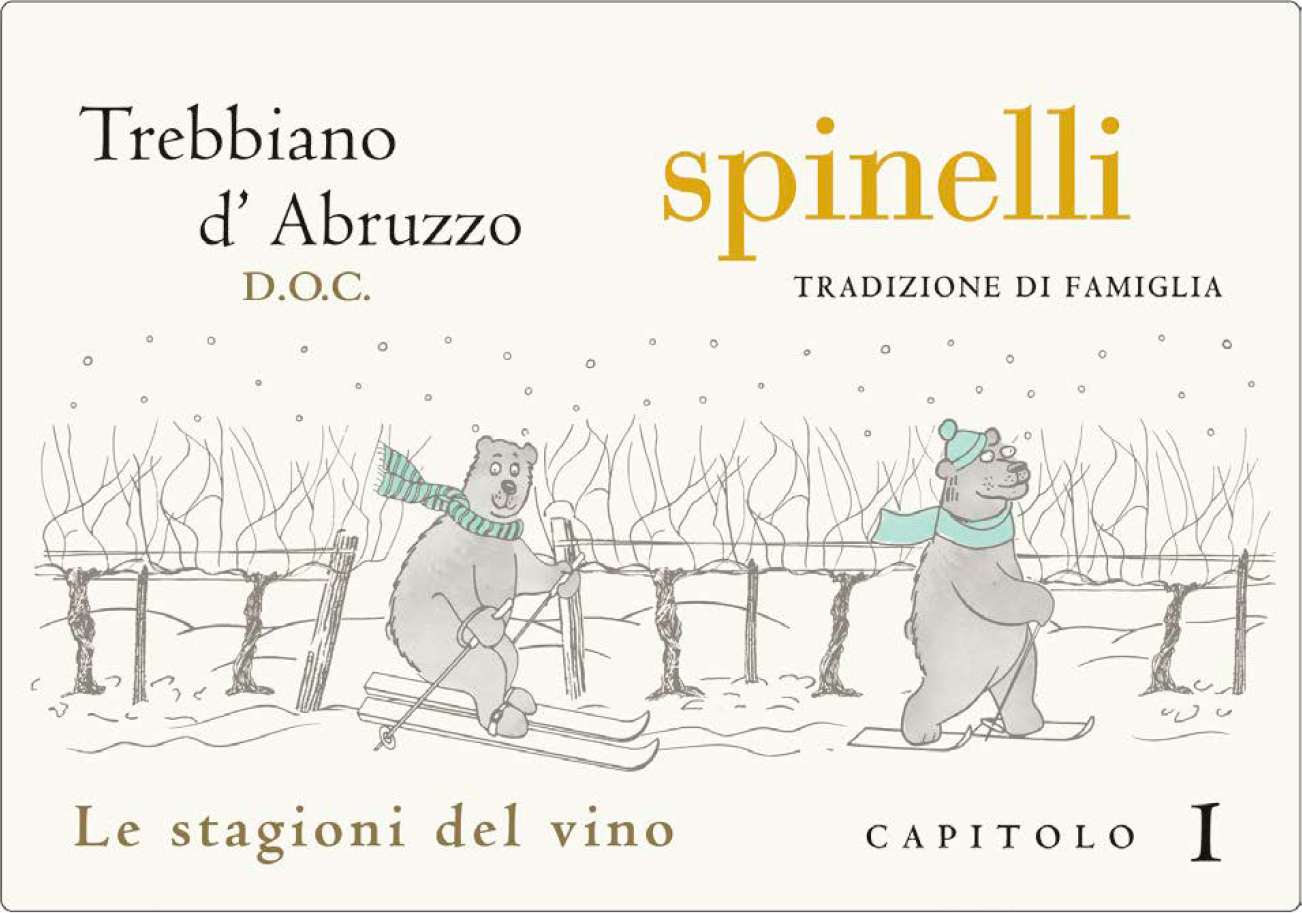 Le Stagioni del Vino Trebbiano d'Abruzzo 2021