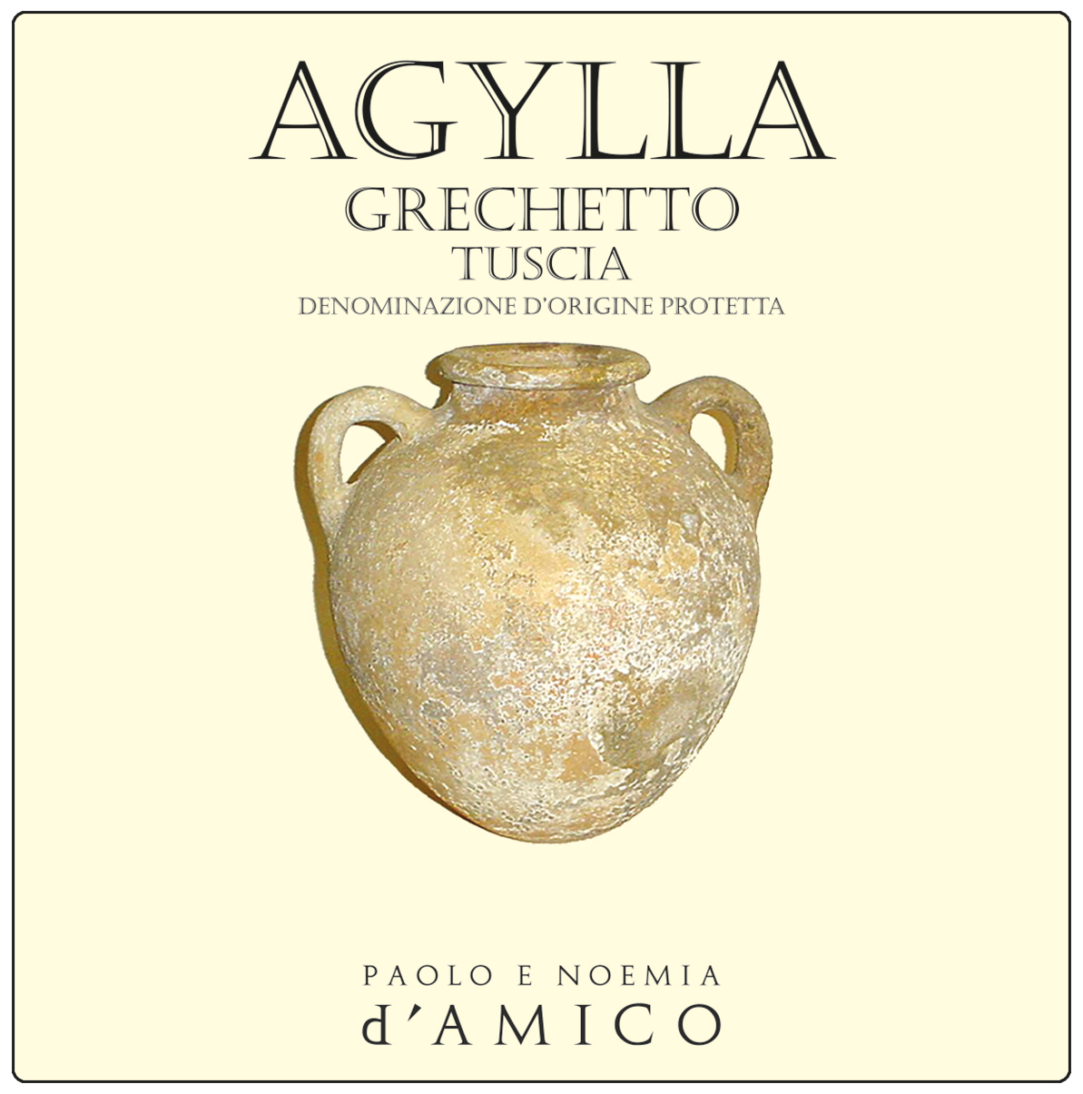 Agylla Grechetto 2025