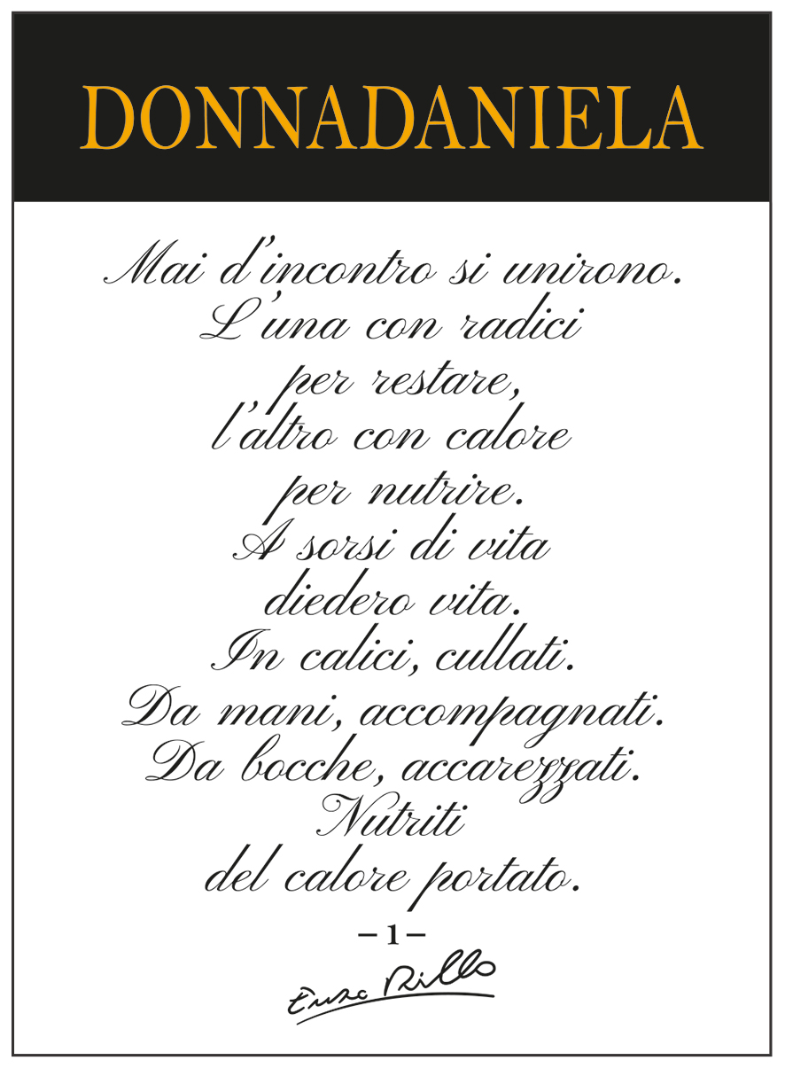 Donna Daniela Selezione Enzo Rillo sa