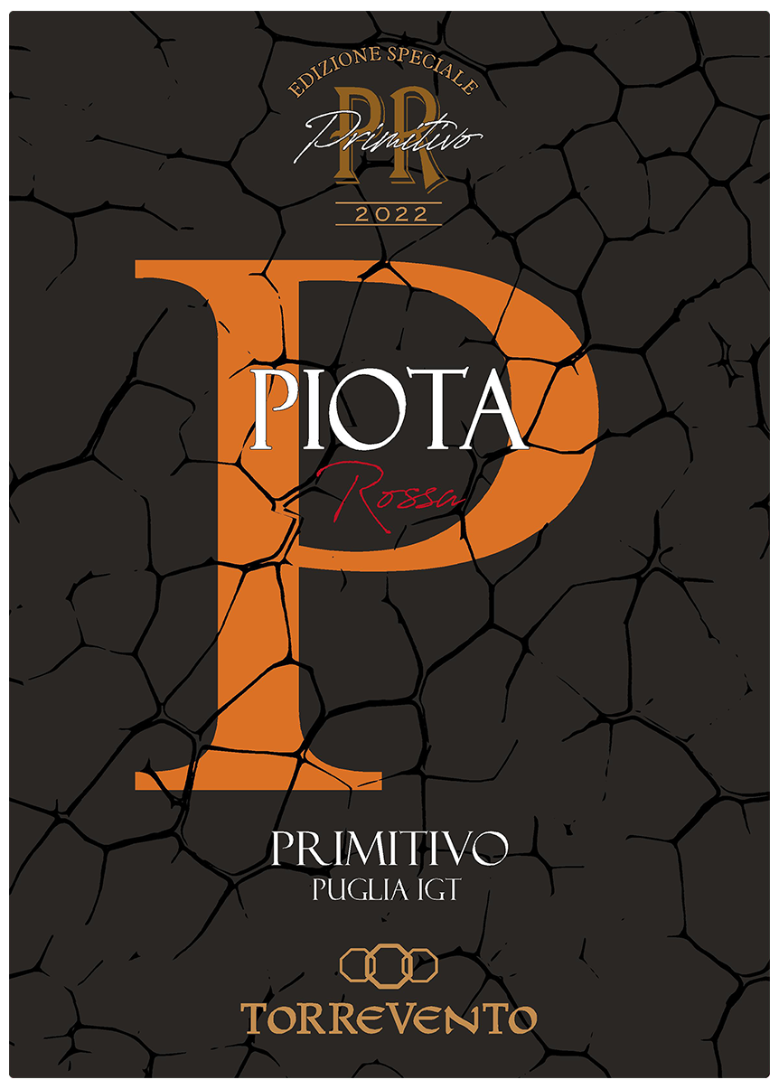 Piota Primitivo Puglia Igt 2021