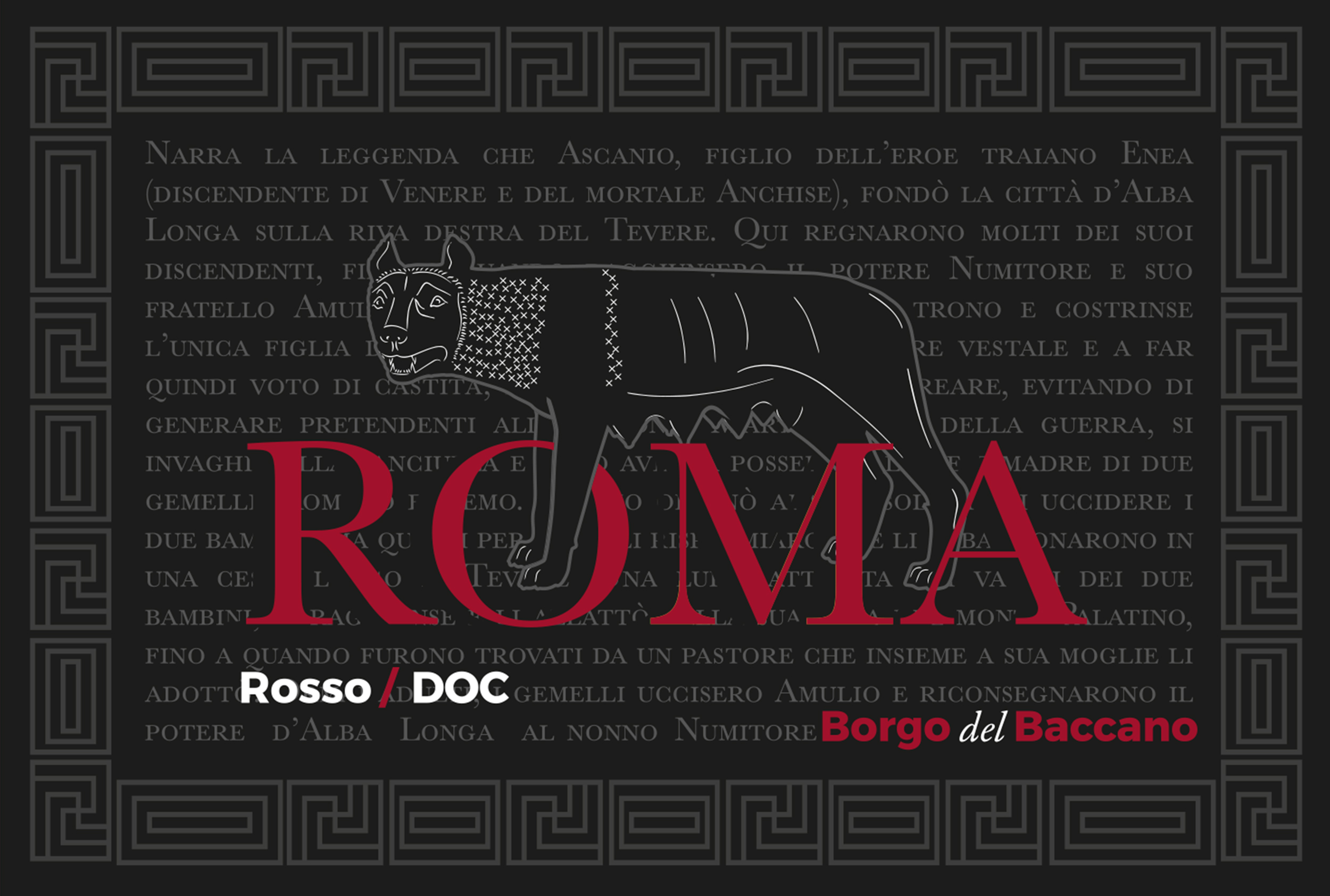 Roma Doc Rosso 2023