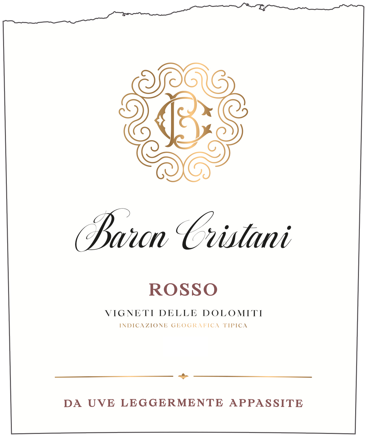 Baron Cristani Trentino 2021