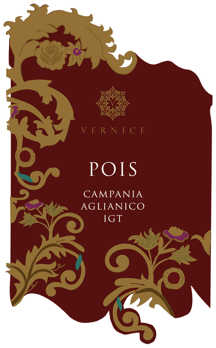 Pois Campania Aglianico Igt 2021