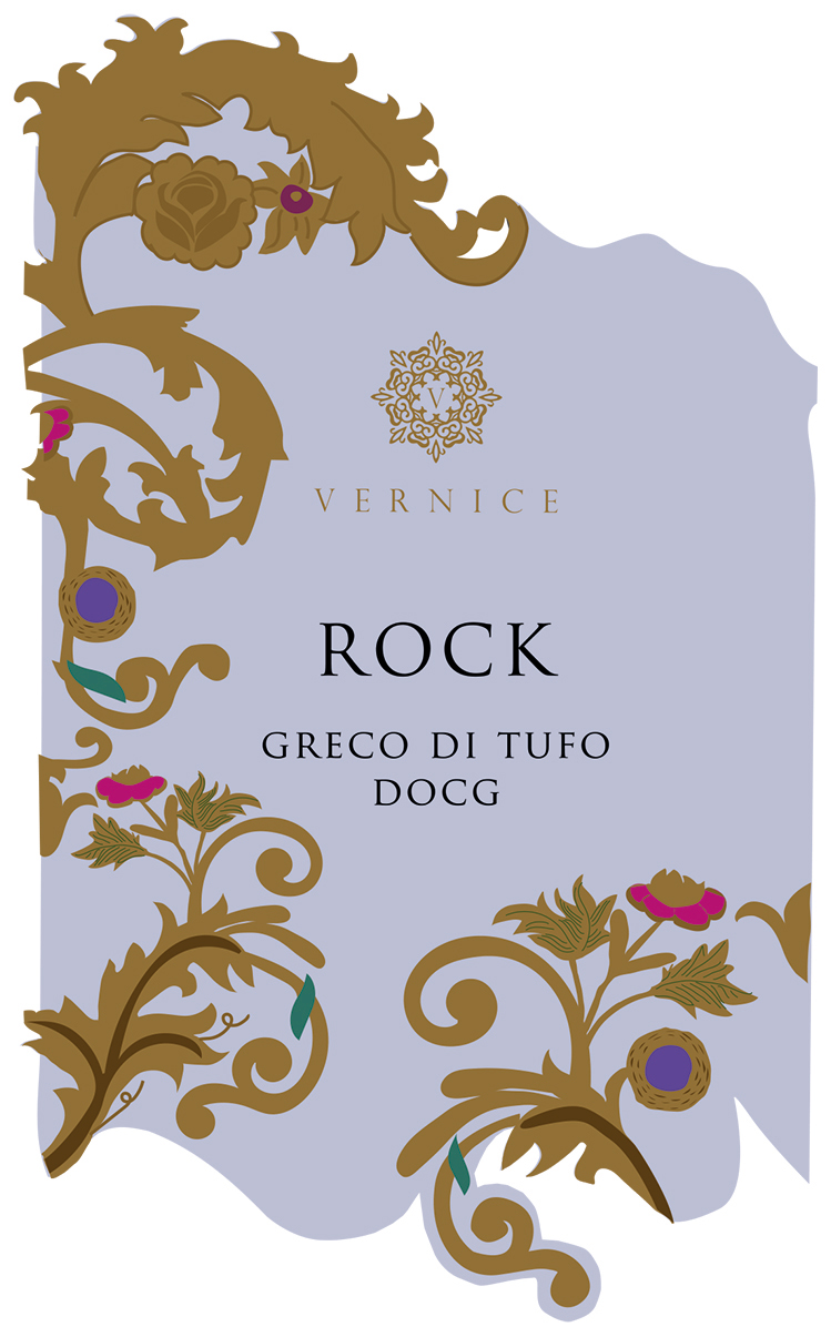 Rock Greco di Tufo Docg 2024