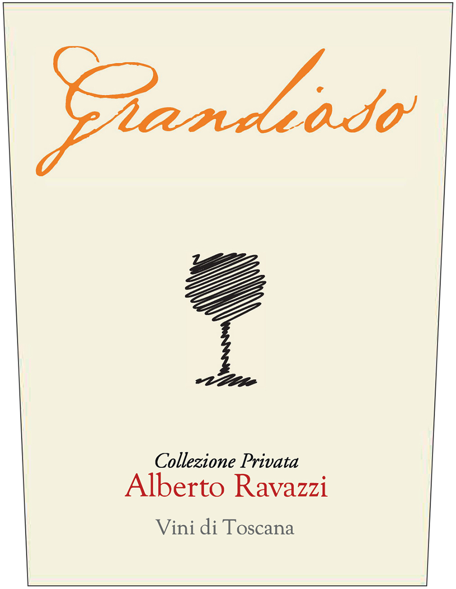 Grandioso Rosso Toscana Igt 2019