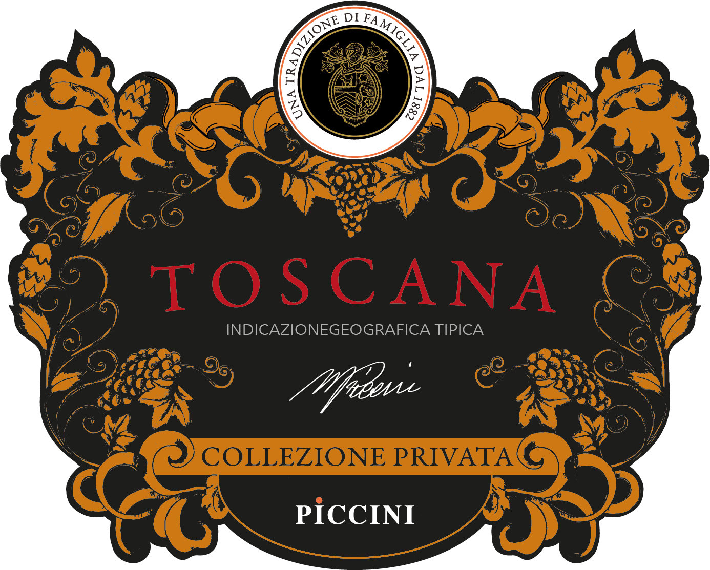 Collezione Privata Rosso Toscana Igt 2019