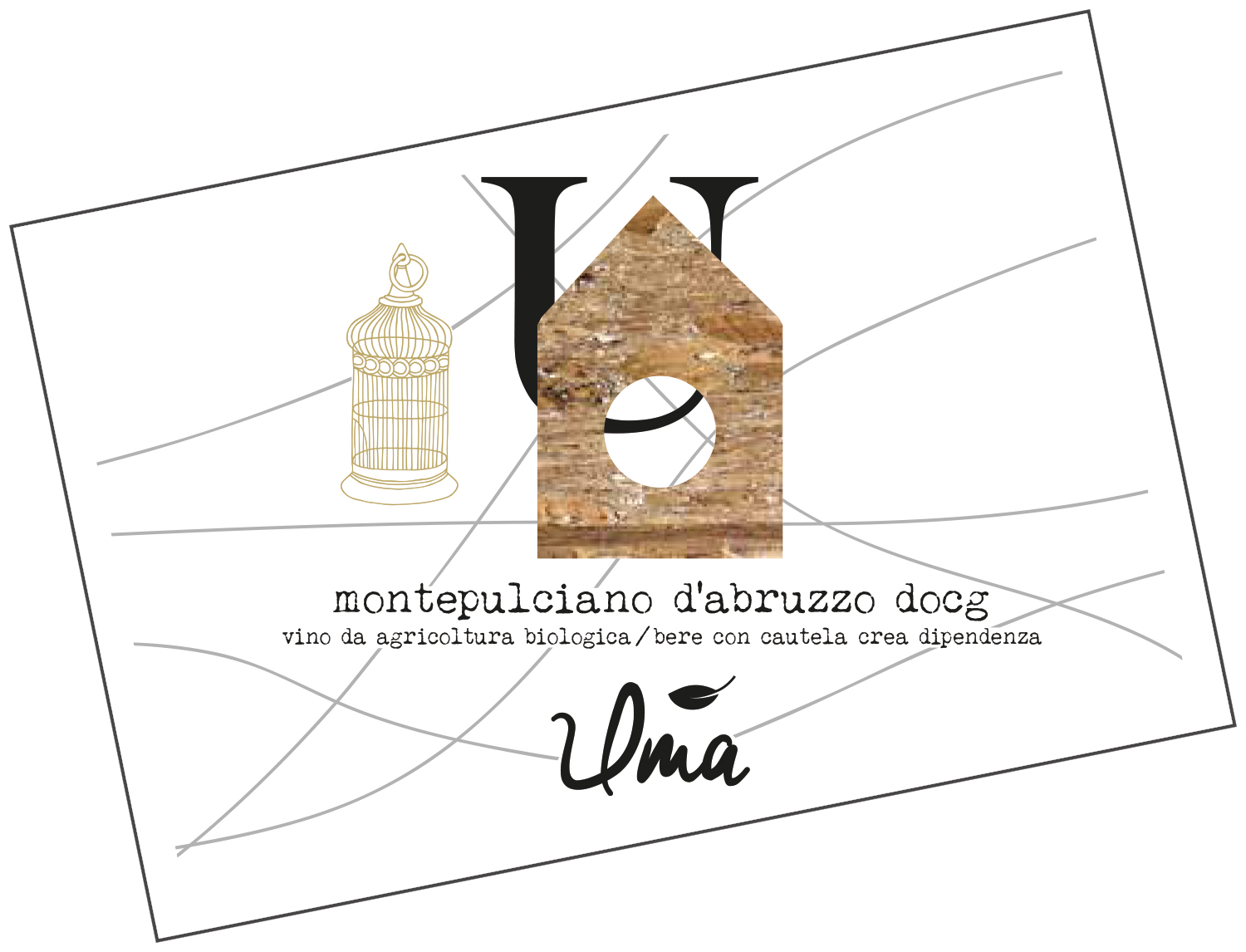 Montepulciano d'Abruzzo Colline Teramane Docg 2020