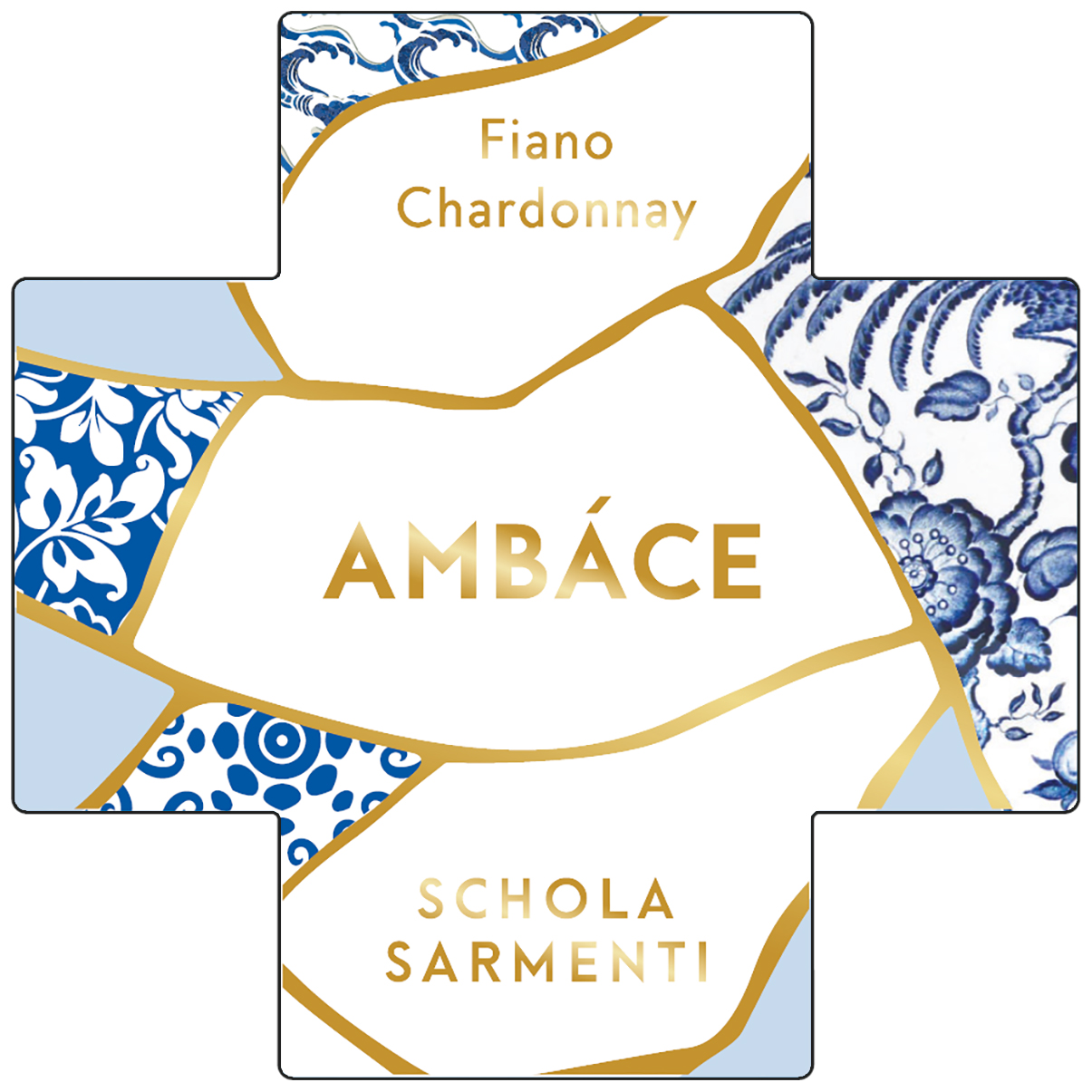 Ambàce Fiano Chardonnay 2024