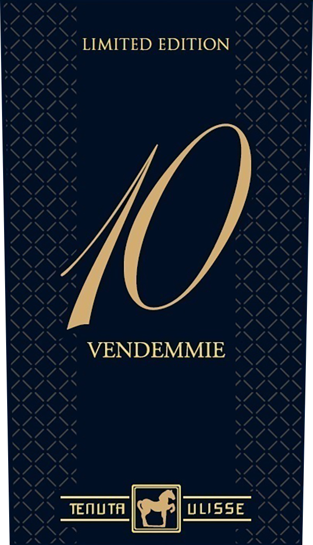 10 Vendemmie Limited Edition Rosso 7° Rilascio sa