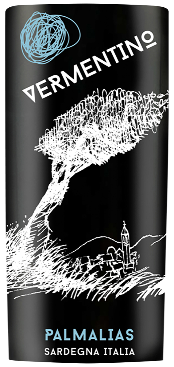 Palmalias Vermentino Doc 2024