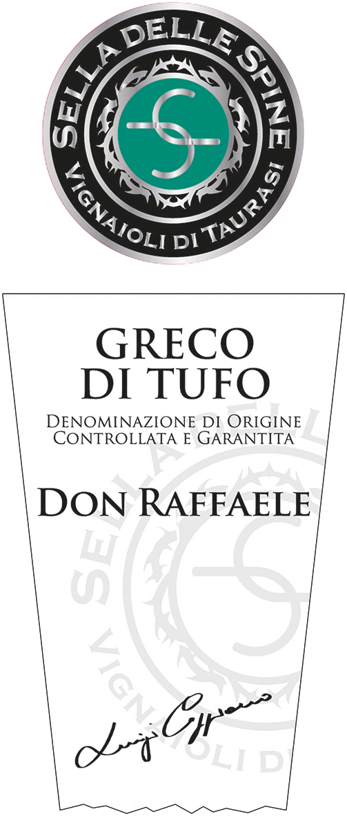 Greco di Tufo Don Raffaele 2022