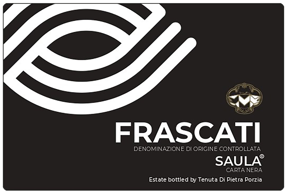 Saula Frascati Doc Carta Nera 2022