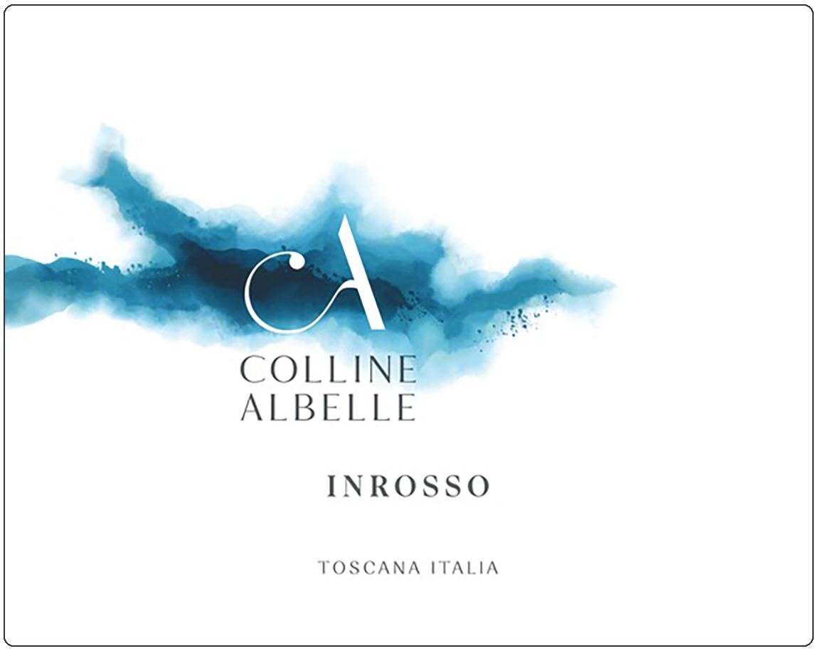 Inrosso Riparbella Toscana 2020
