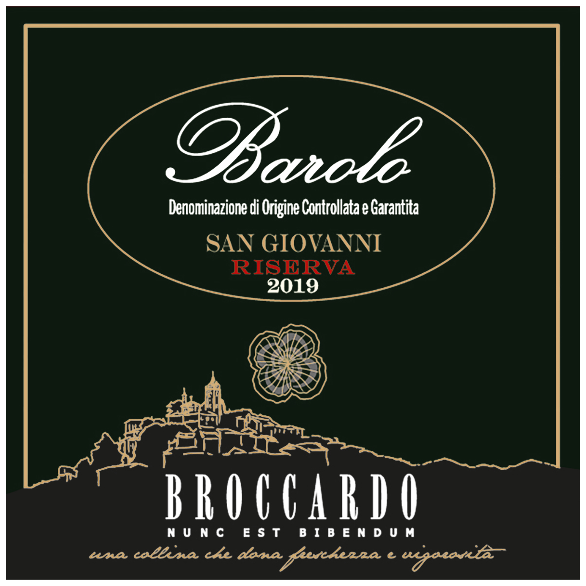 Barolo San Giovanni Riserva 2017