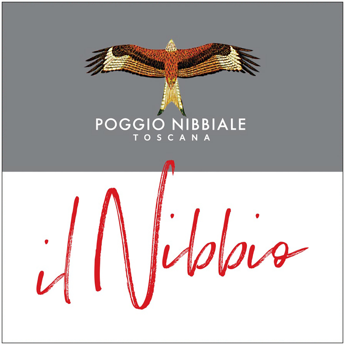 Il Nibbio Toscana Rosso Igt 2020