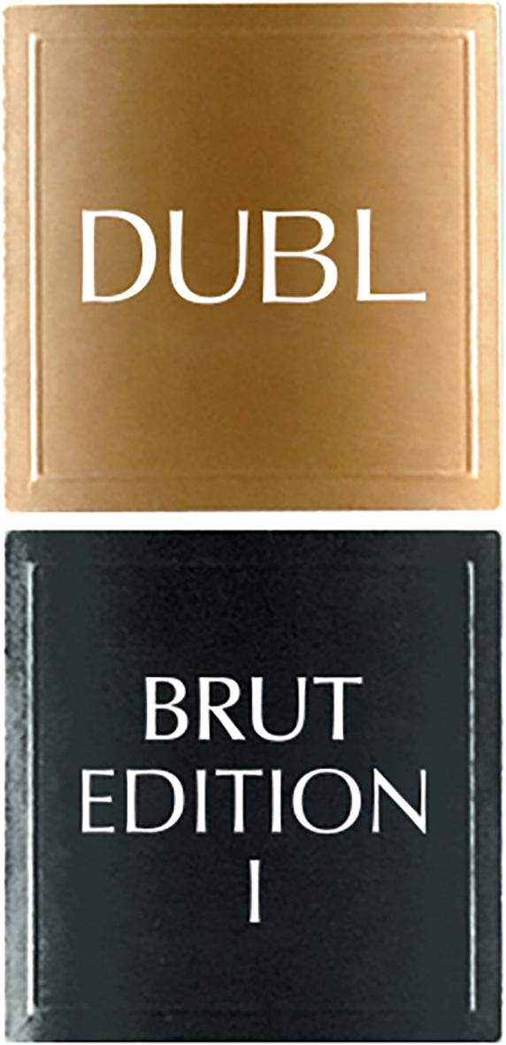 Dubl Brut Edition I sa