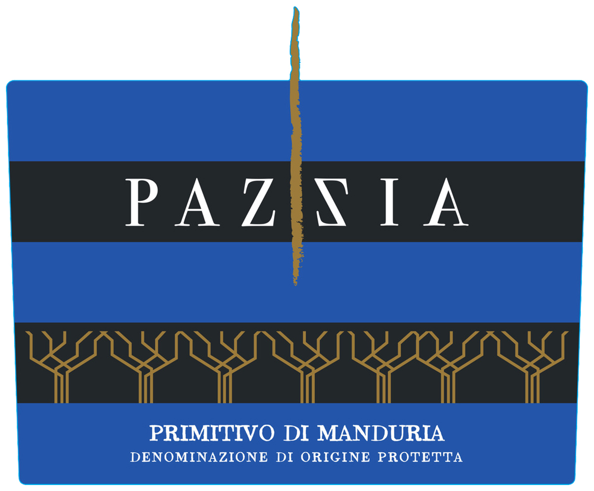 Pazzia Primitivo di Manduria DOP 2022