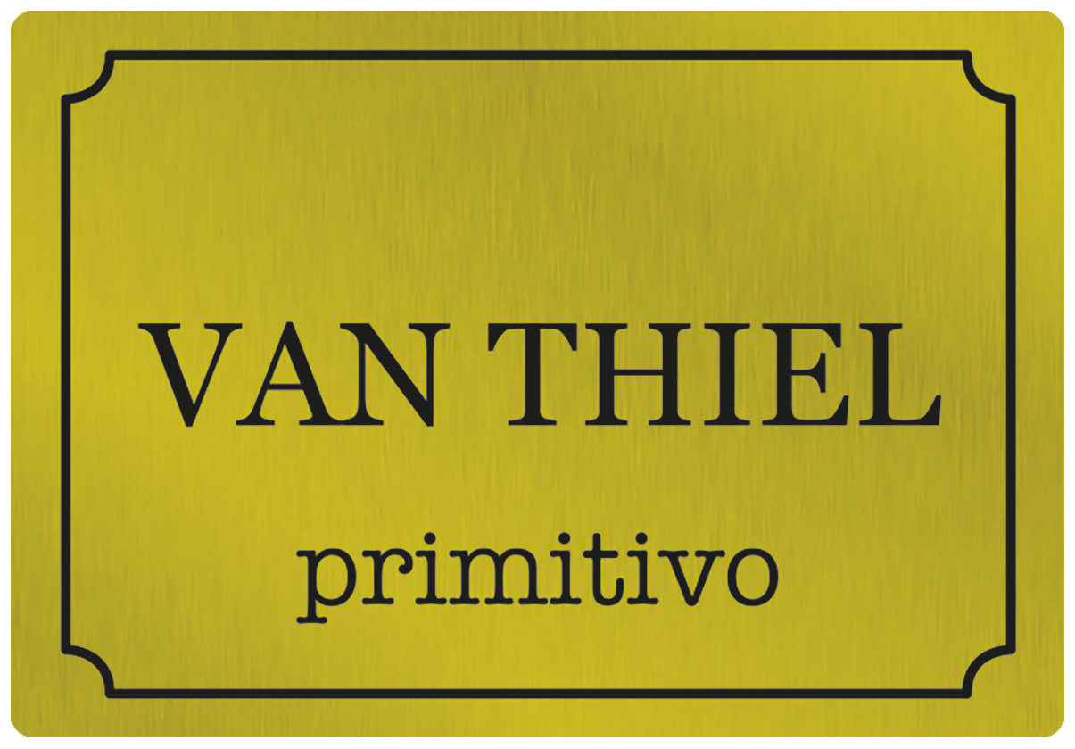 Primitivo del Salento Igp 2021