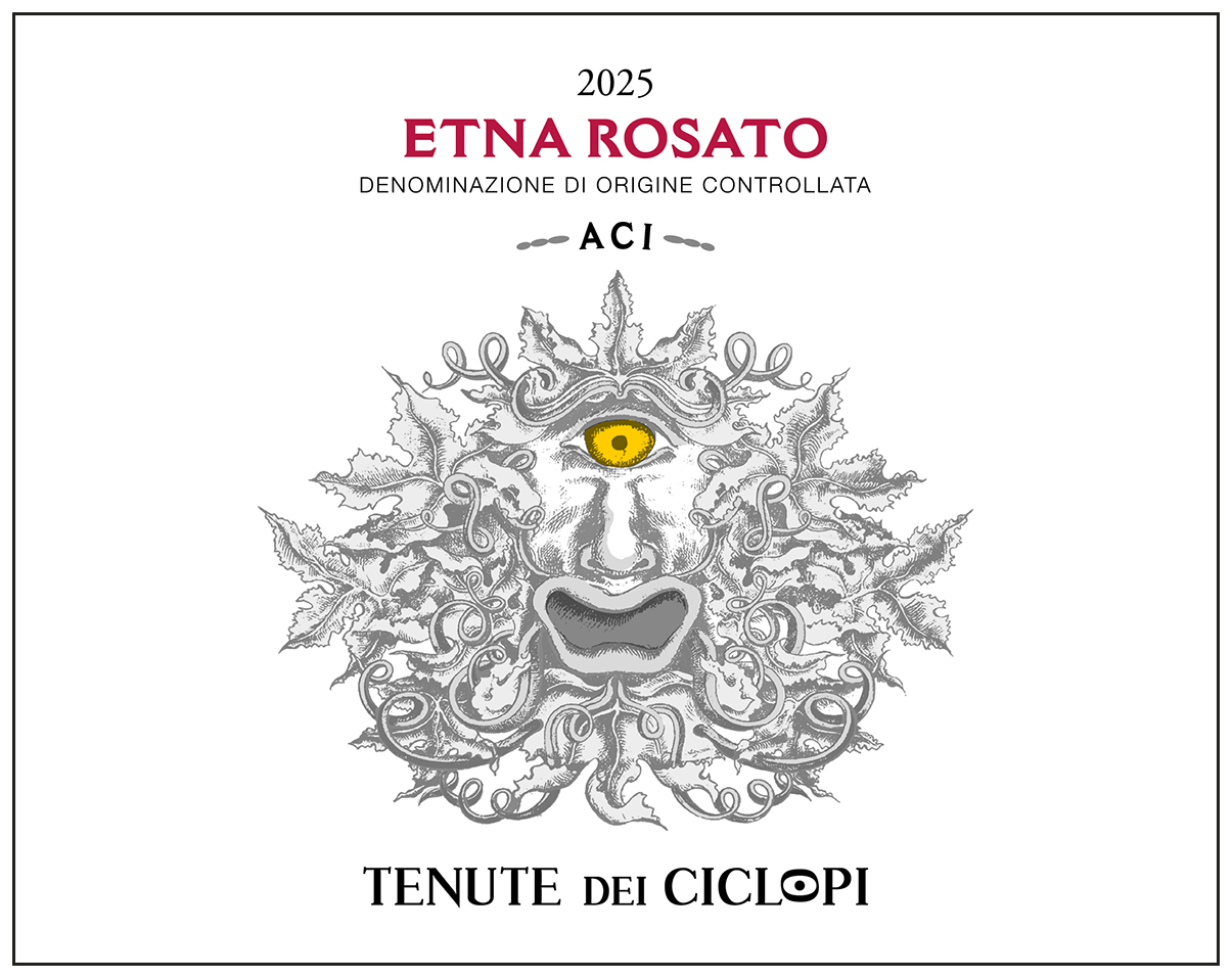 Etna Rosato Doc Aci 2025