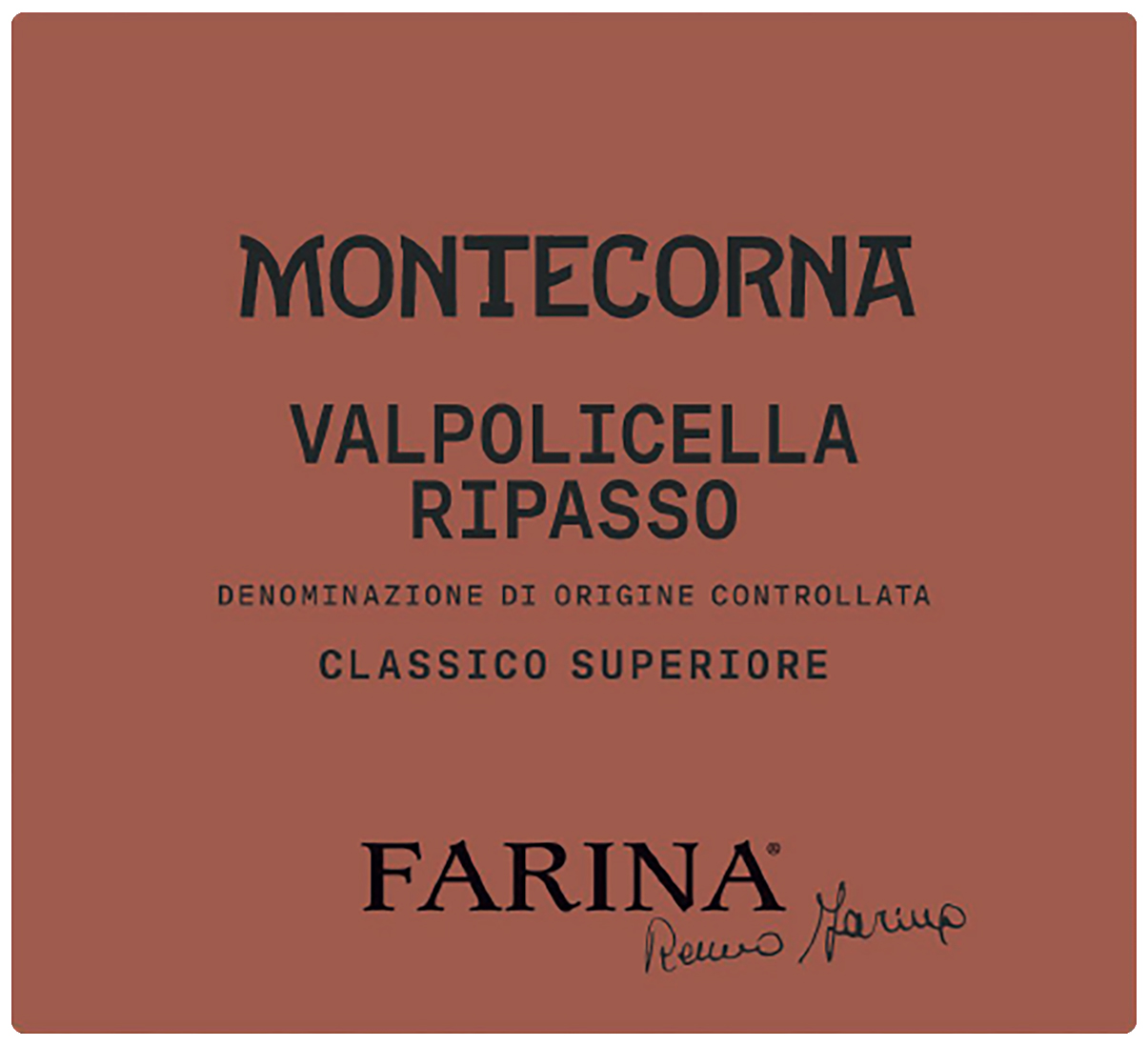 Montecorna Valpolicella Ripasso Classico Superiore 2021