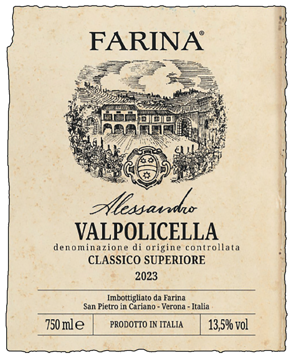 Valpolicella Classico Superiore Alessandro 2020