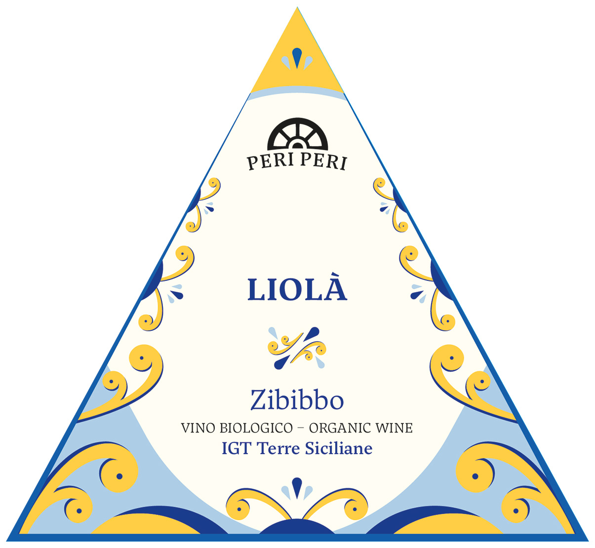 Liolà Zibibbo Bio 2025