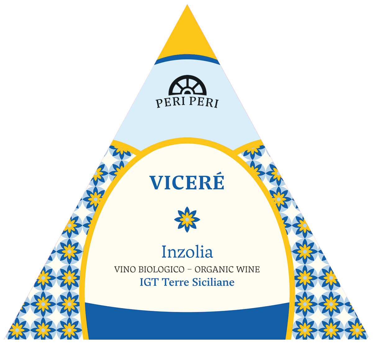 Vicerè Inzolia Bio 2025