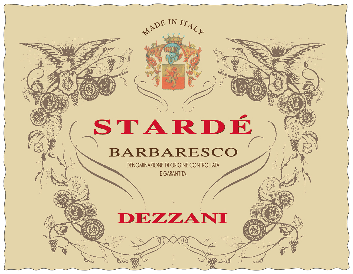 Stardé Barbaresco Docg 2019