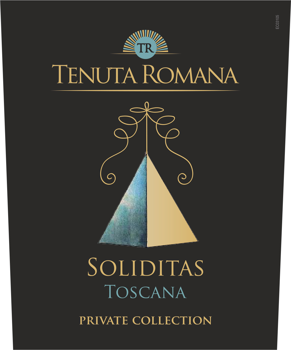 Soliditas Toscana Rosso Igt Private Collection 2022