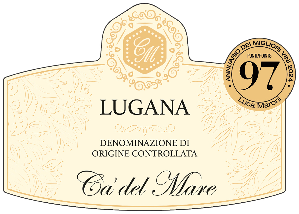 Ca' del Mare Lugana Dop 2022