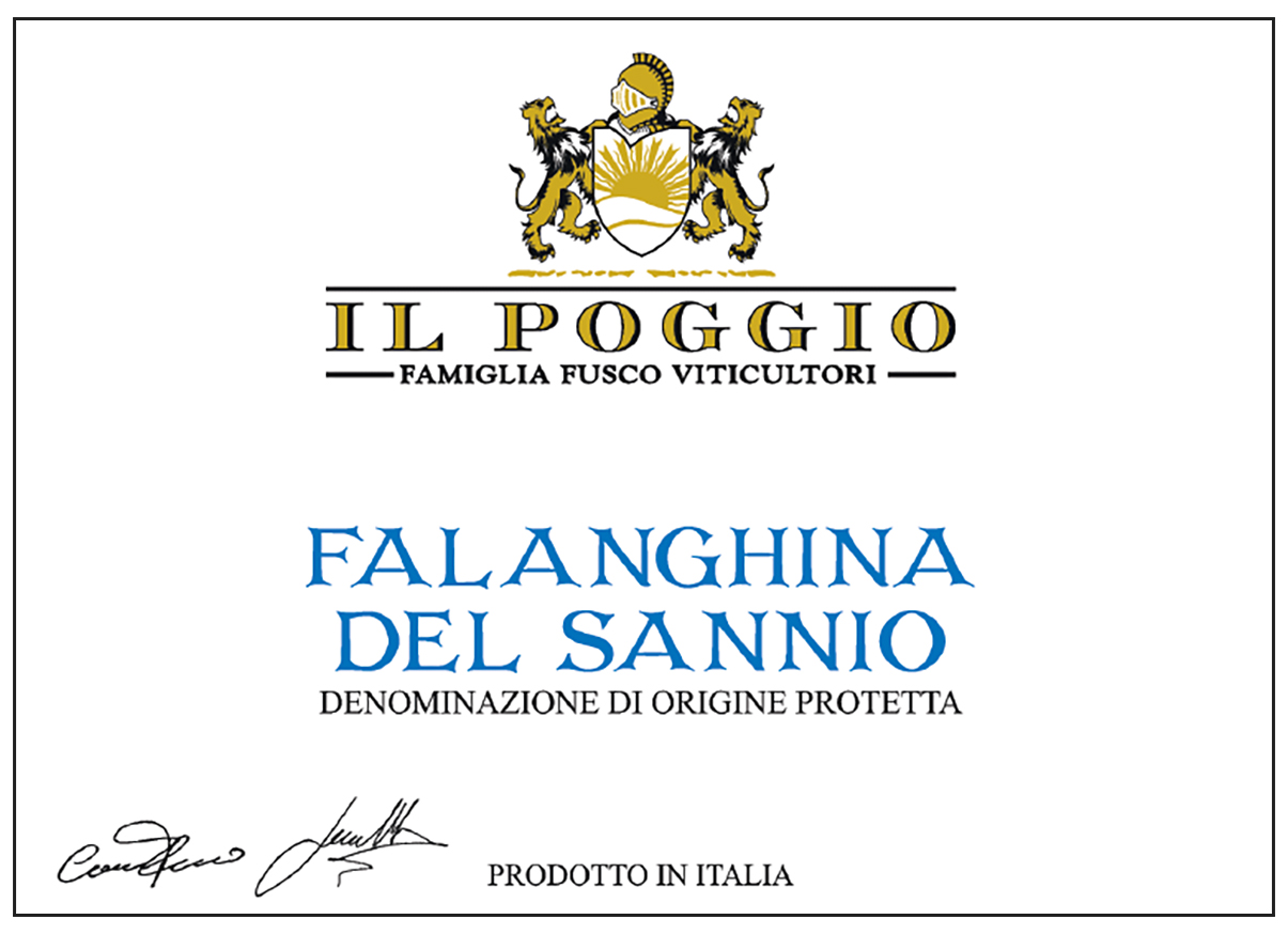 Falanghina del Sannio Dop 2022