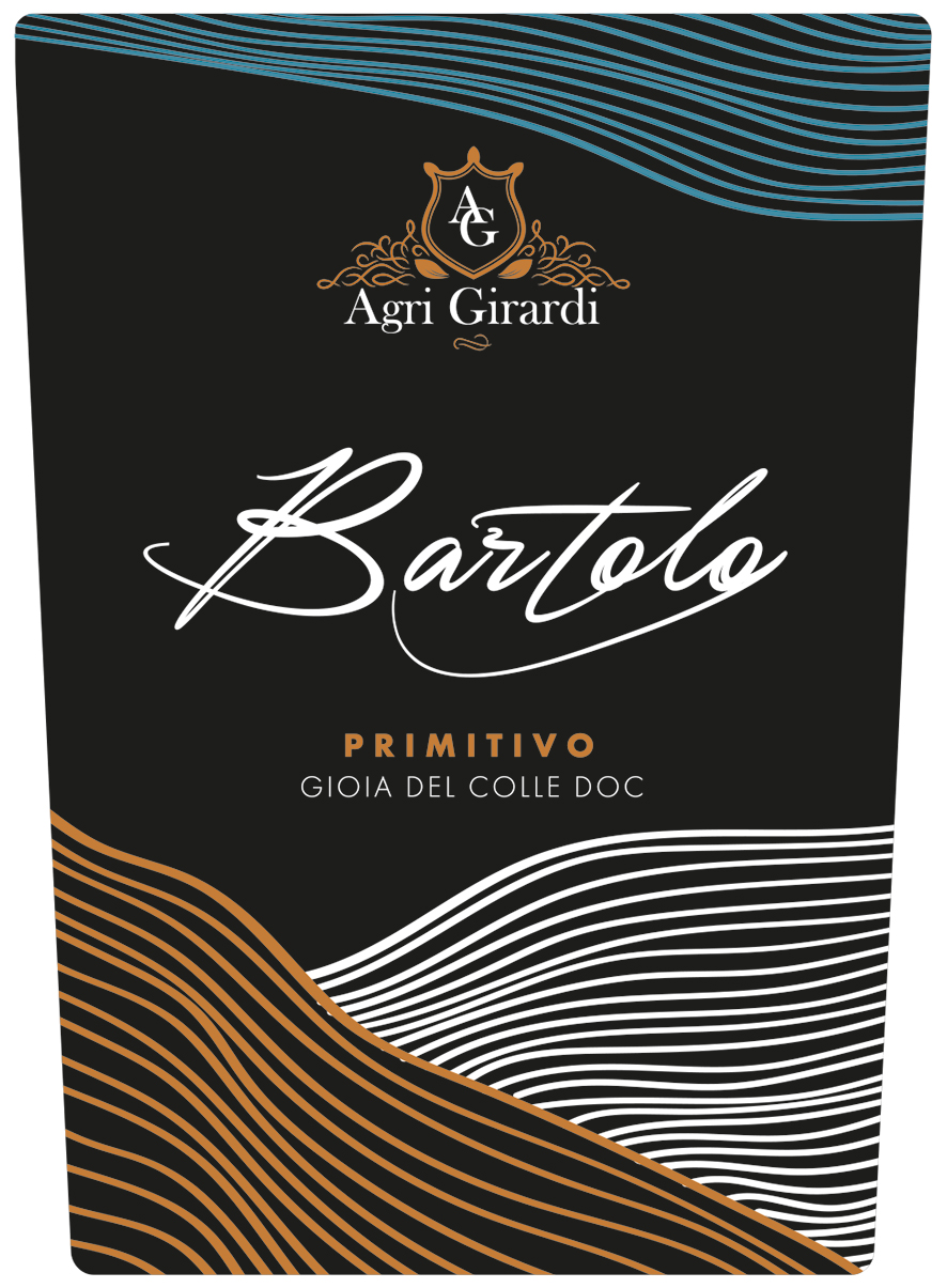 Bartolo Primitivo Doc 2022
