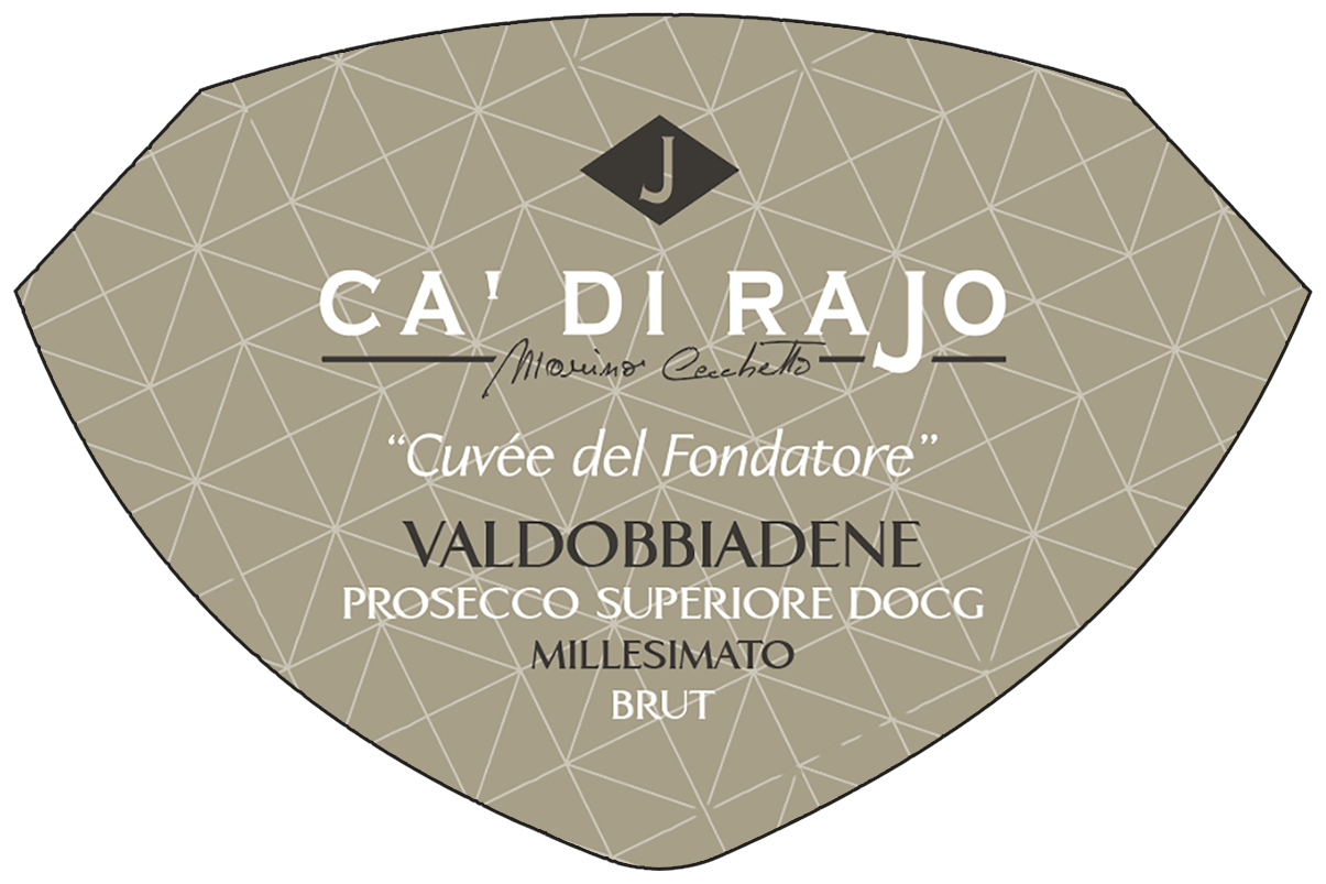 Cuvée Del Fondatore Vladobbiadene Superiore Millesimato Brut 2022
