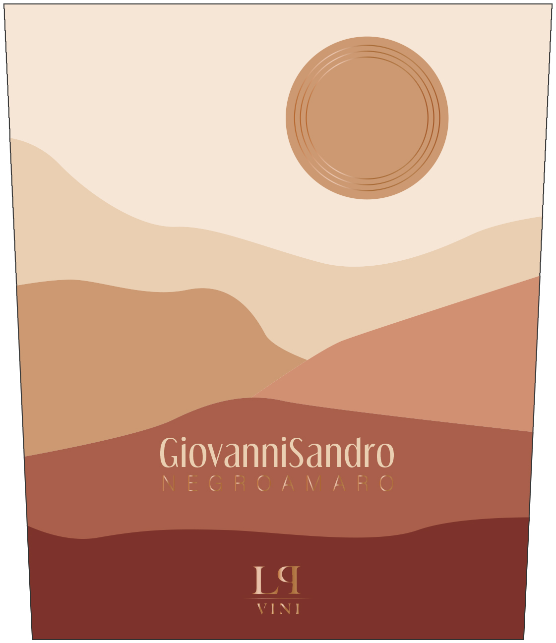 GiovanniSandro Negroamaro 2024