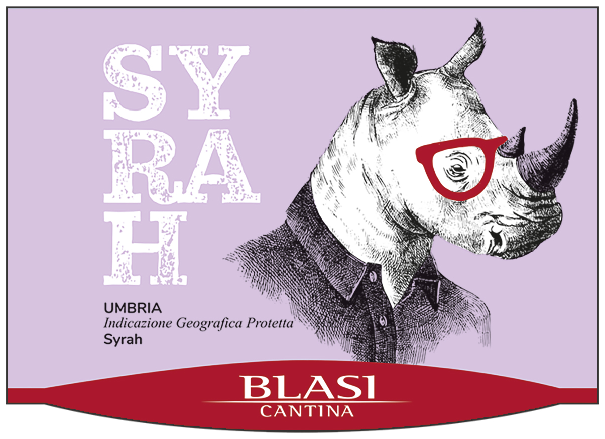 Syrah Umbria Igt 2022