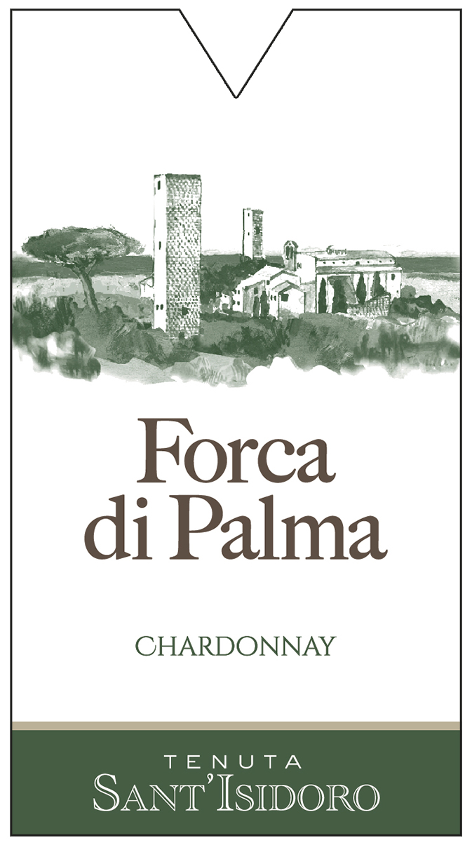 Forca di Palma Chardonnay 2022