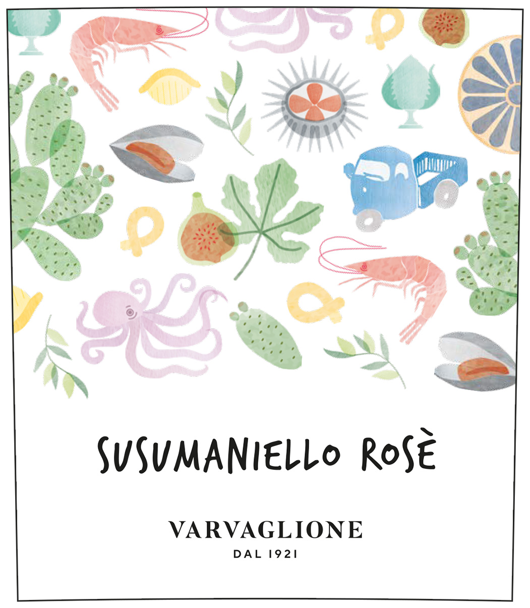 Susumaniello Rosè 2022