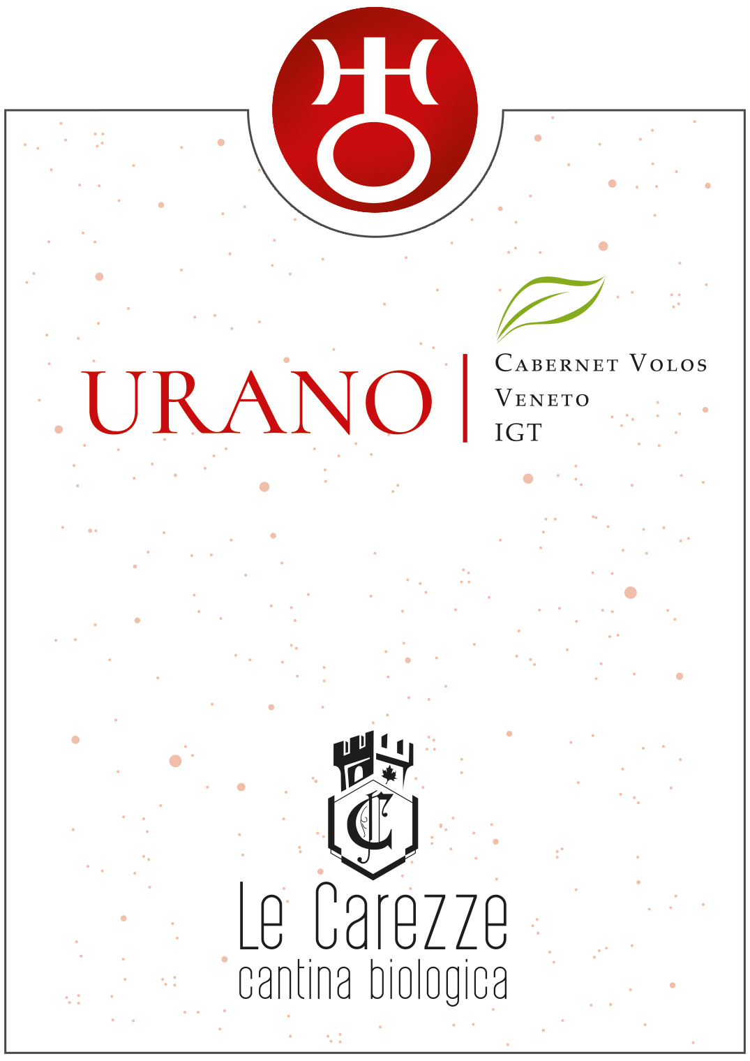 Urano Cabernet Volos Veneto 2019