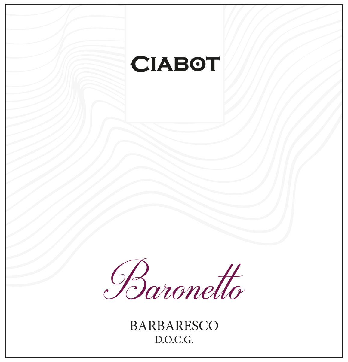 Baronetto Barbaresco Docg 2021
