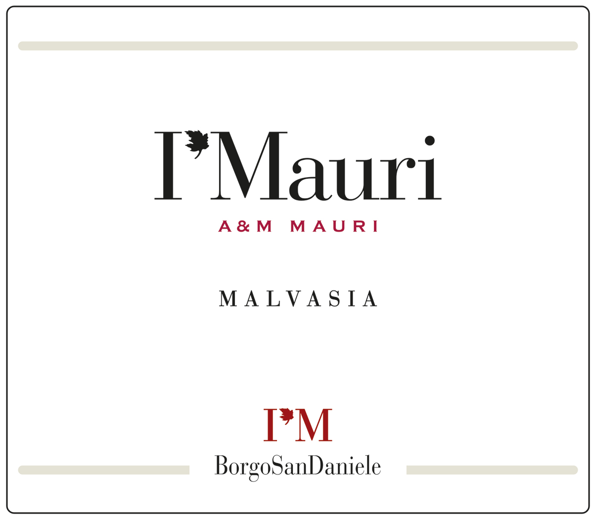 I'Mauri Malvasia 2021