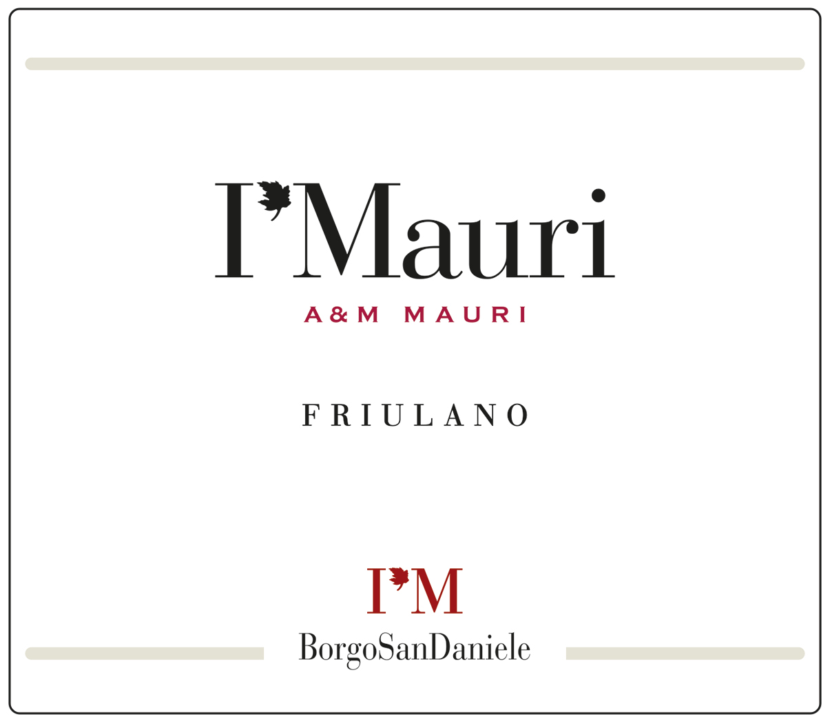 I'Mauri Friulano 2021
