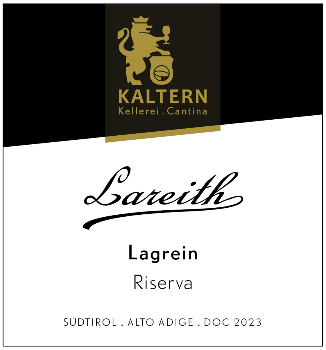 Lareith Lagrein Riserva 2020