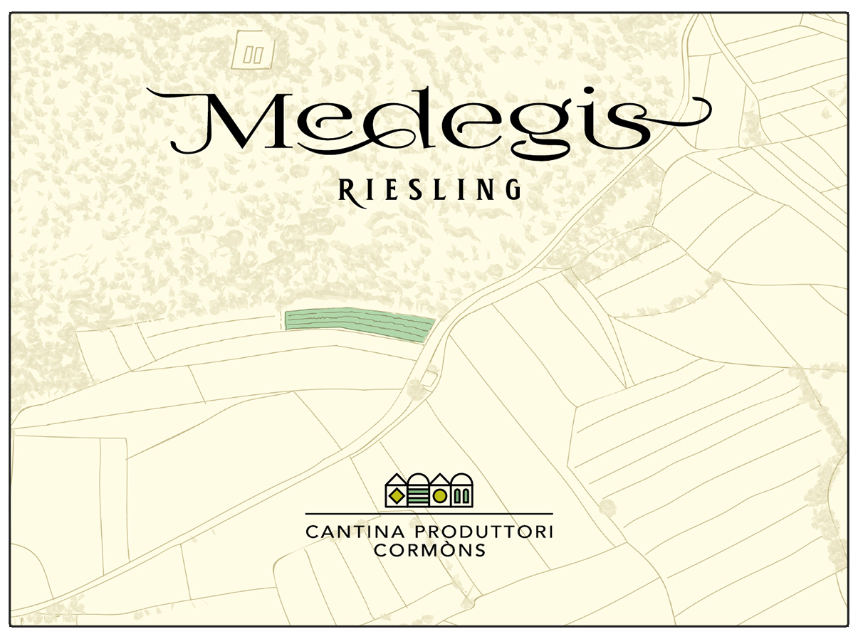 Medegis Riesling Doc 2024